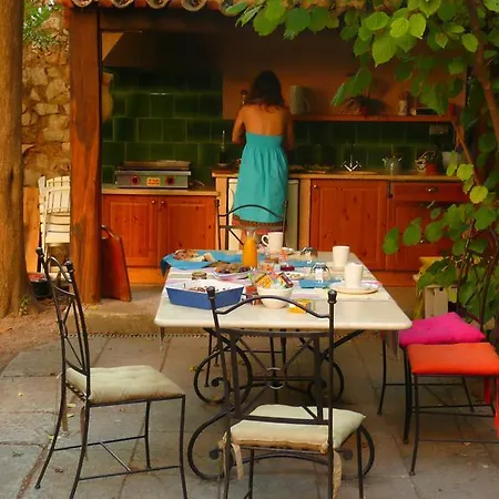 Bed and breakfast Jardin De Marie