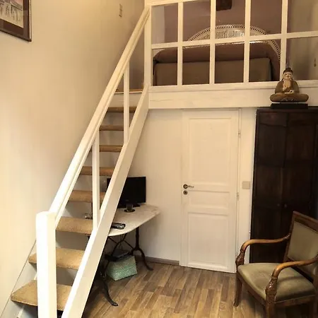 Bed and breakfast Jardin De Marie *